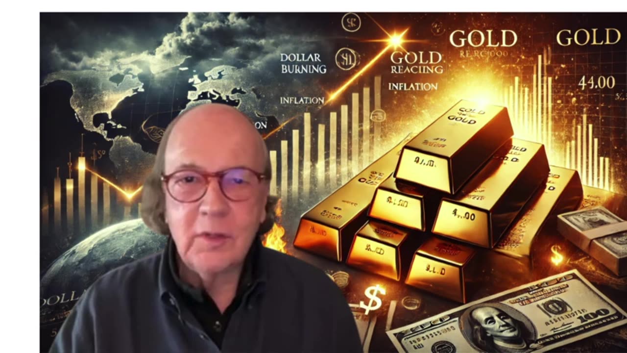 😱 Jim Rickards Shared Terrifying Predictions – You Need to Hear This ⚠️