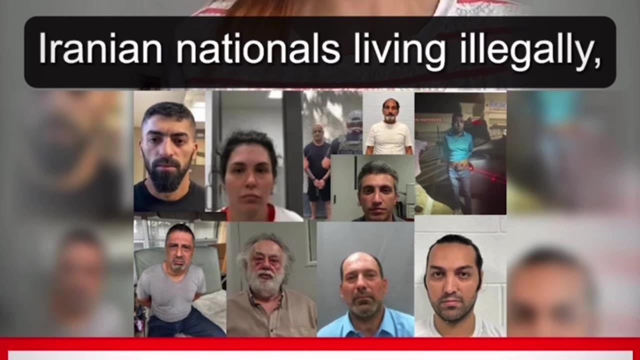 Estallan Arrestos de ICE contra IRANÍES en EEUU