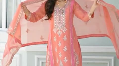 From Day to Dhamaka | Salwar Suits that Go from Subtle to Stunning