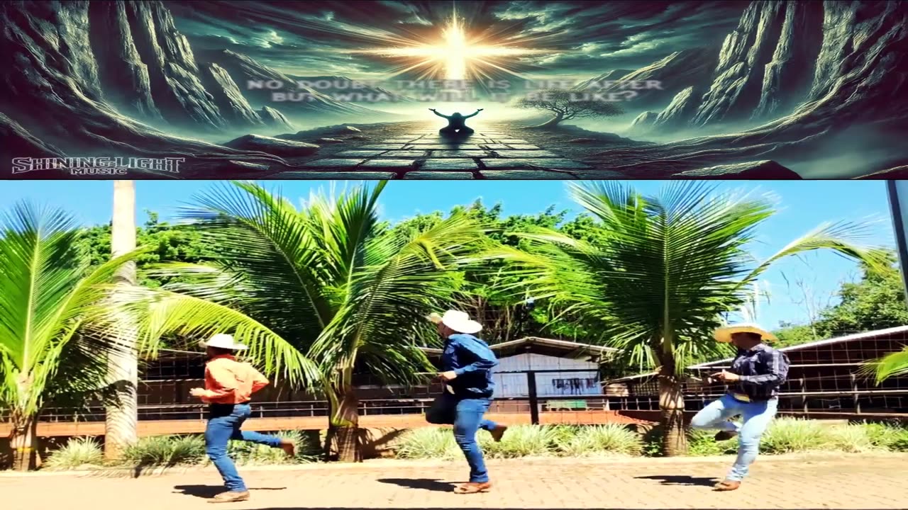 Shining Light Music ~ Eternity { Lyric Video } { Ai } Remix 1 { Dance Ver. } Christcore Slowed