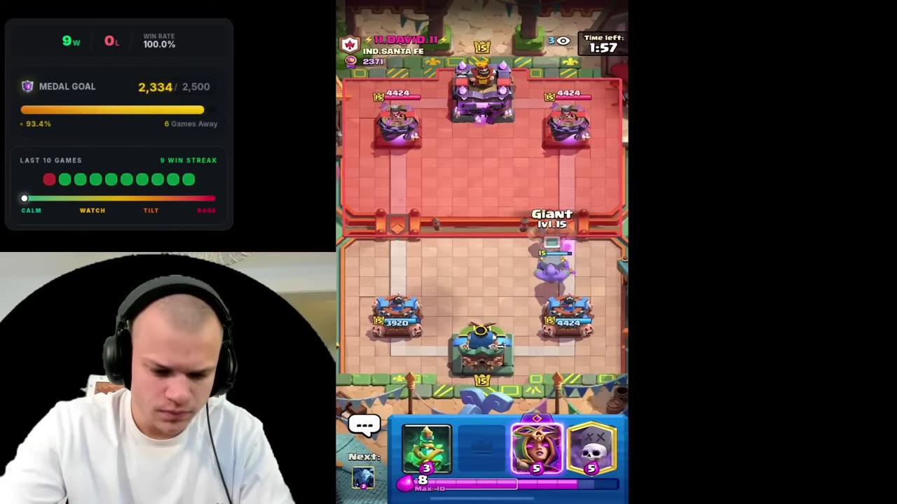 🔴LIVE | Top 1000 push