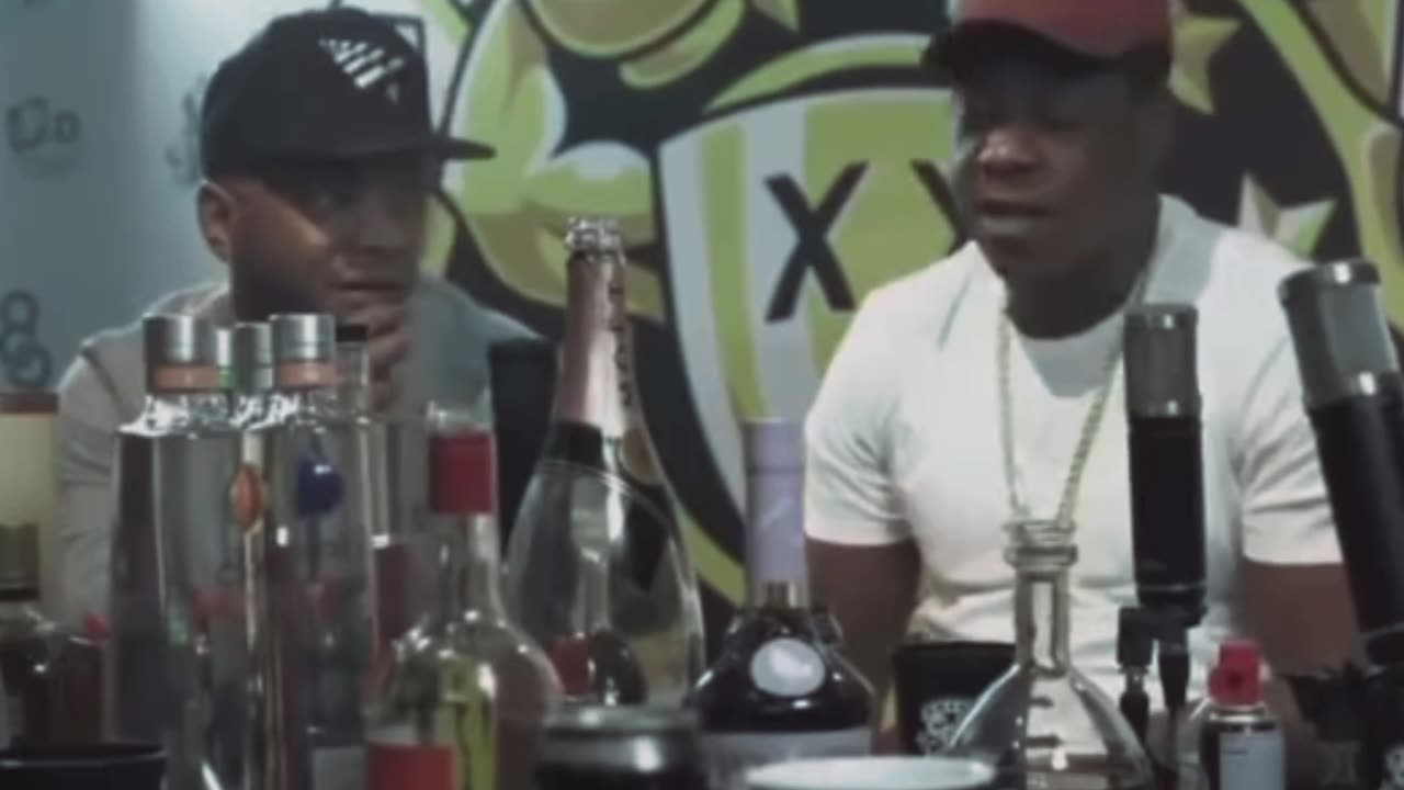 The LOX wanted to STAB Mike Tyson!