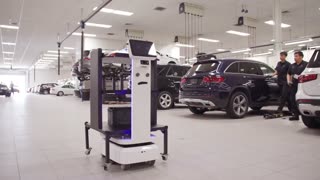 Roaring Robotics Deal For Richtech Robotics (RR Stock)