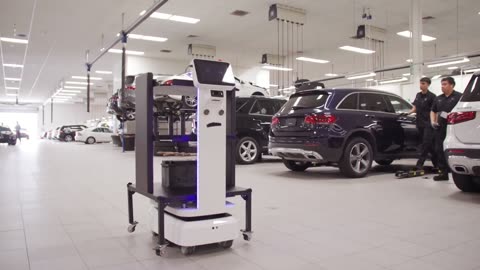 Roaring Robotics Deal For Richtech Robotics (RR Stock)