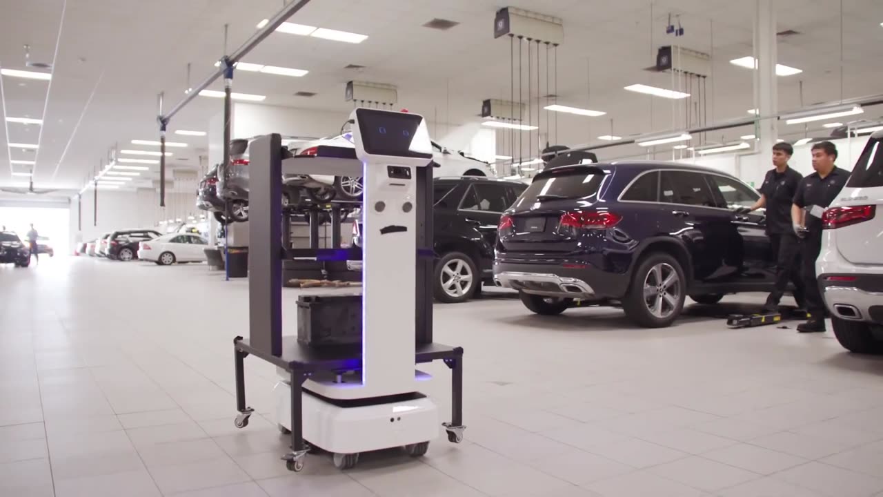 Roaring Robotics Deal For Richtech Robotics (RR Stock)