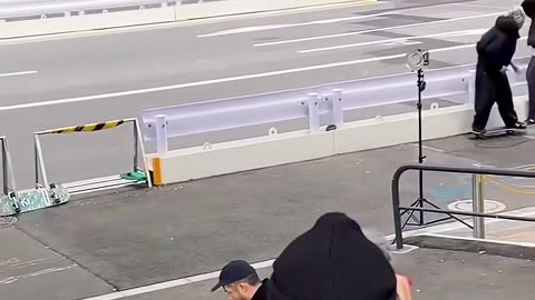 😎🛹 Boosted! Frontside 50-50 | SkateNation