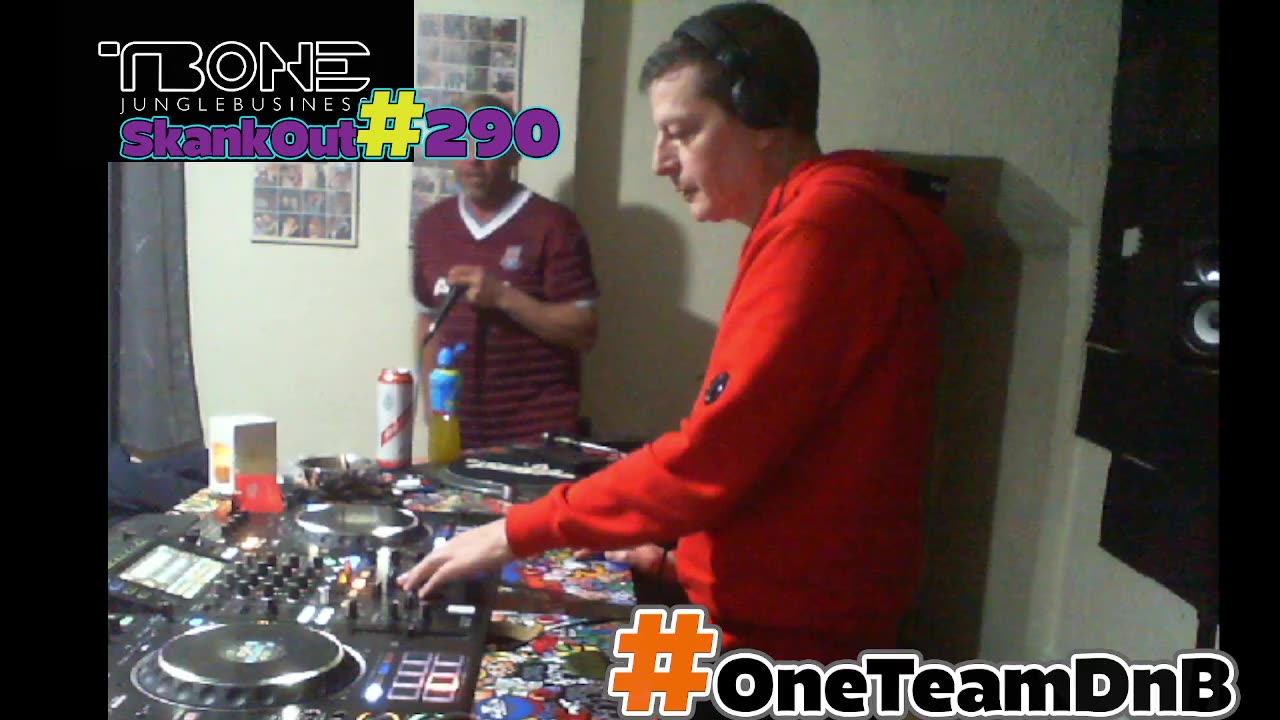 SkankOut#290 is live! linktr.ee/skankout for all live links!