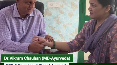 Pulse Diagnosis Importance by Dr. Chauhan - Detect Health Problems