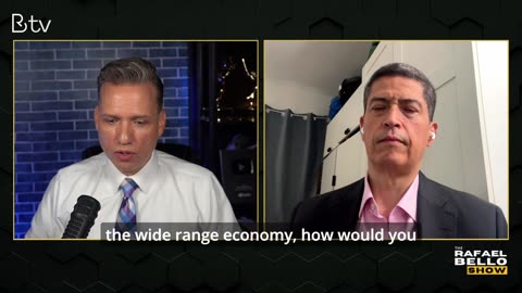 The Fed is Independent For a Reason - The Rafael Bello Show