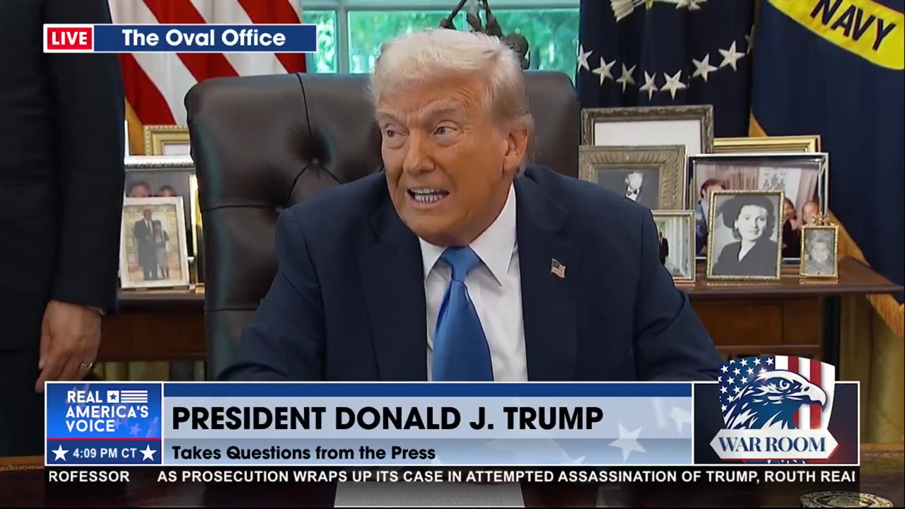 BIDEN’S PARDONS WERE ILLEGAL