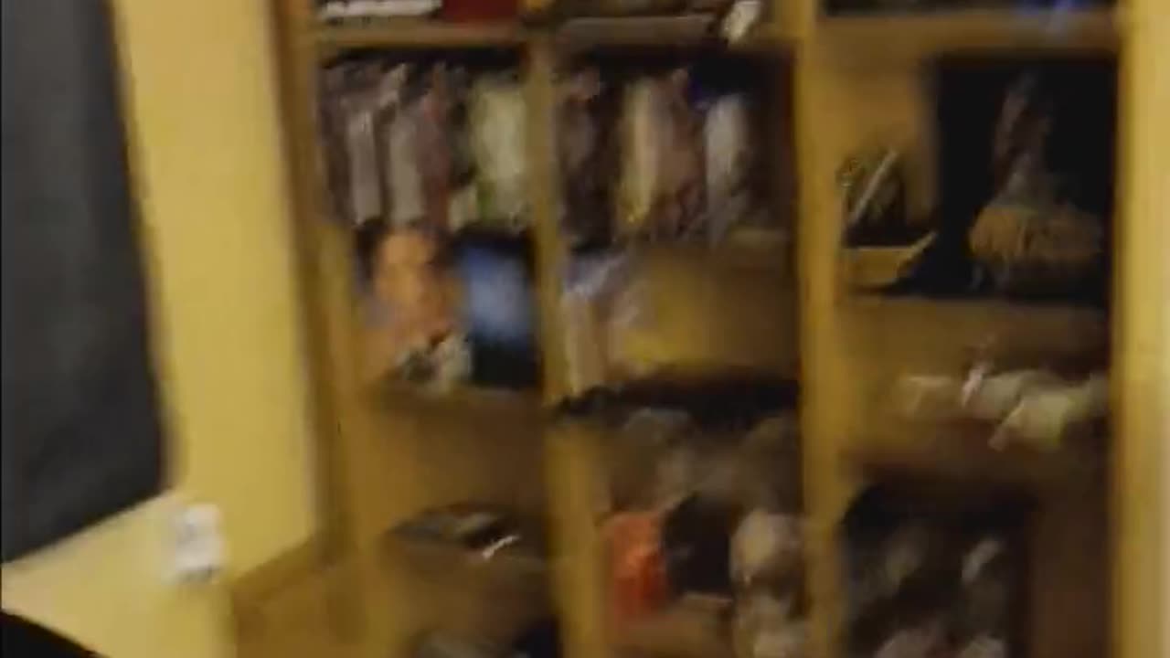 My Brother's Epic Room Revamp!