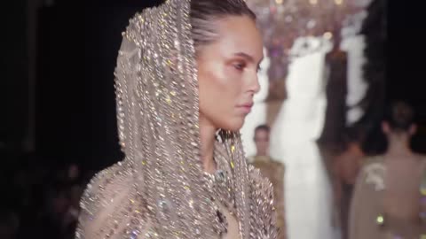 ZUHAIR MURAD Spring-Summer 2024 Couture Show