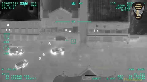 13-year-old arrested after police chase of stolen car ends downtown Cincinnati