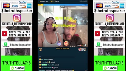 MRS DIVERSE LIVE PT. 3