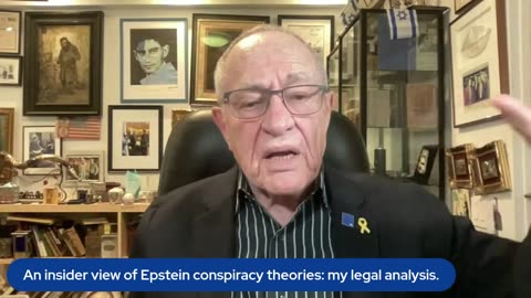 An insider view of Epstein conspiracy theories: my legal analysis.