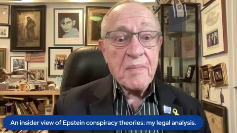 An insider view of Epstein conspiracy theories: my legal analysis.