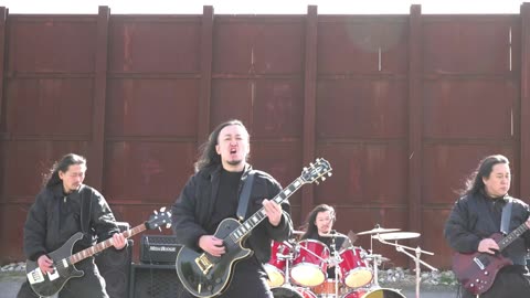 DEFILED - To See Behind the Wall (Official Video)