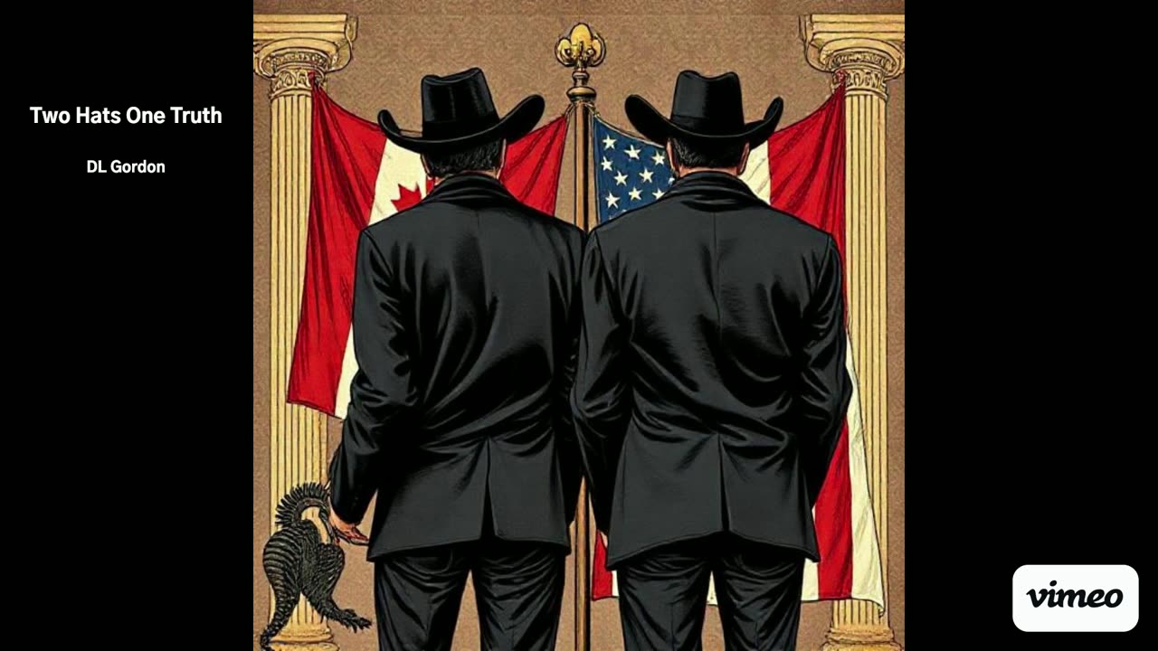 Tom & Johnny: Two Hats One Truth