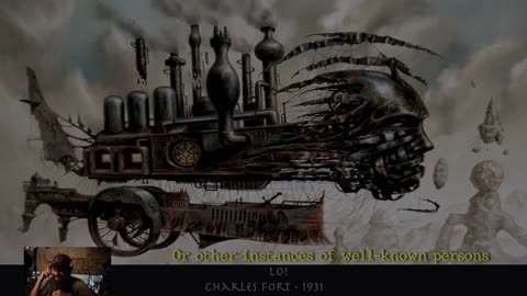 Lo! - C. Fort; 1931 - 16
