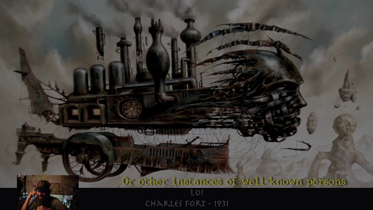 Lo! - C. Fort; 1931 - 16