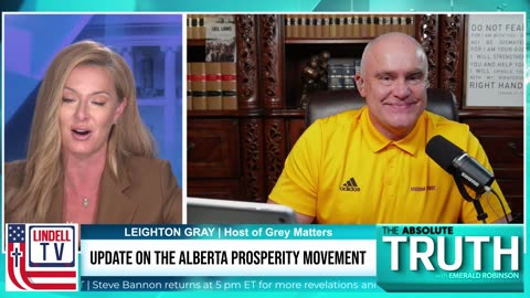 EXPOSED: Canada’s Hidden Immigration Crisis - Layton Grey with Emerald Robinson