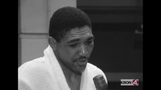 Mar. 23, 1966 | KRON-TV Interviews Heavyweights Elmer Rush and Billy Daniels