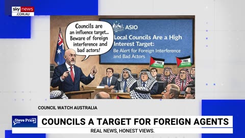 Bondi attack has exposed activists who have ‘captured our council’