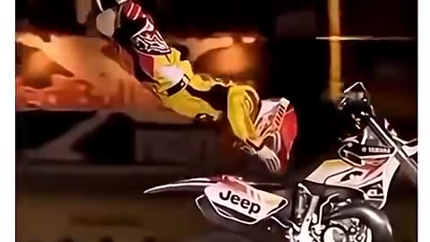 freestyle motorcycle