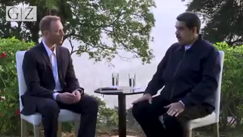 Max Blumenthal ~Past interview of Nicholas Maduro