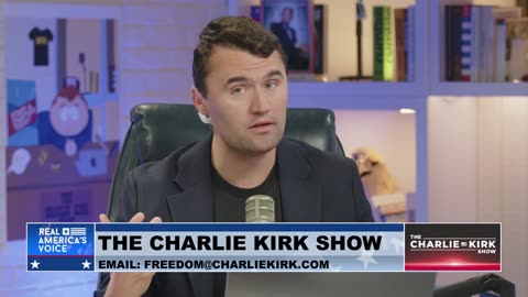 Reclassifying Marijuana? Charlie Kirk Explains Why That Would be a Mistake For America