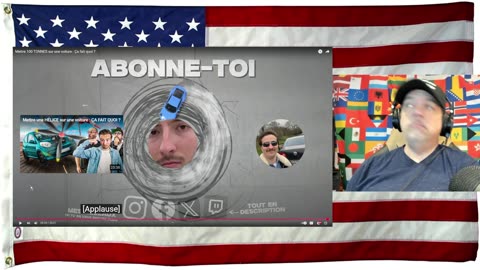 Mettre 100 TONNES sur une voiture : Ça fait quoi ? - REACTION