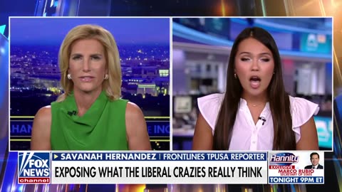 Savanah Hernandez Says Tens of Millions of Americans Voted for Mass Deportation