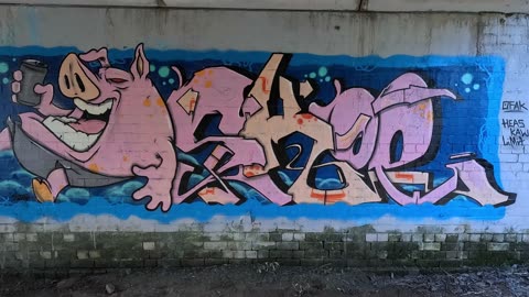 Graff Pig