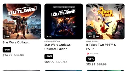 GIGANTIC NEW PSN SALE LIVE NOW! PSN DAYS OF PLAY 2025 Sale 1300+ Deals (NEW PlayStation Deals 2025)