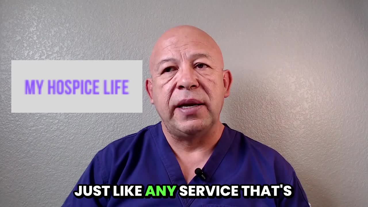 Getting the most out of your hospice team.