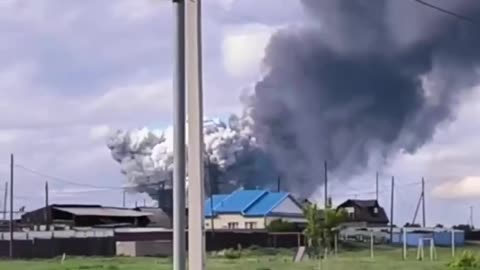 🔥✈️ More and more and more strikes on Russian airfields!