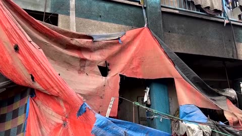 Food, tents reaching Gaza too slowly before winter, aid agencies say