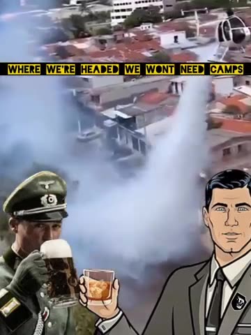 Gas the jew! 🔥✋🔥