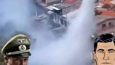 Gas the jew! 🔥✋🔥