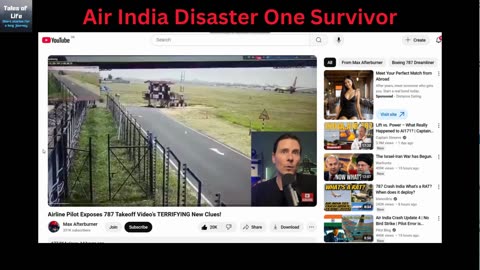 Air India Disaster