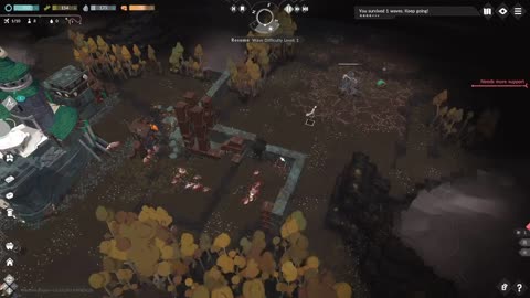 WTF is Horror RTS... - Let's Play Cataclismo!
