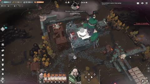 WTF is Horror RTS... - Let's Play Cataclismo!