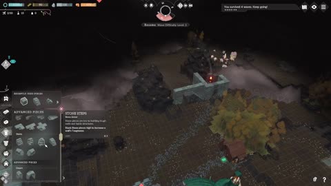 WTF is Horror RTS... - Let's Play Cataclismo!