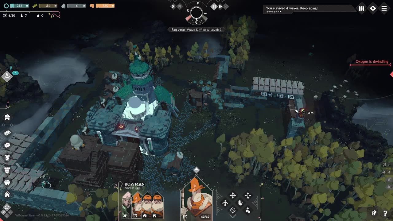 WTF is Horror RTS... - Let's Play Cataclismo!