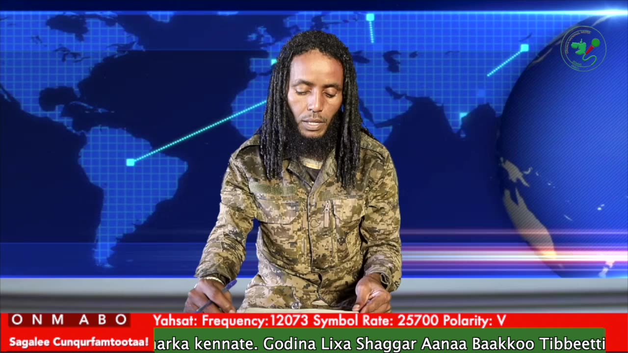 Oduu Waaree ONM-ABO Ebla 24-2025 itti dhiyaadhaa!