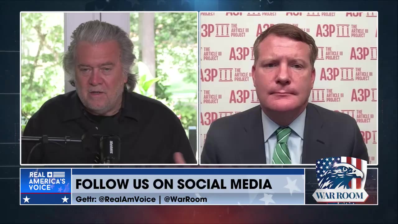 Warroom Episode 4599 Exposing The Corruption In The OBBB (TUES 7.1.25)