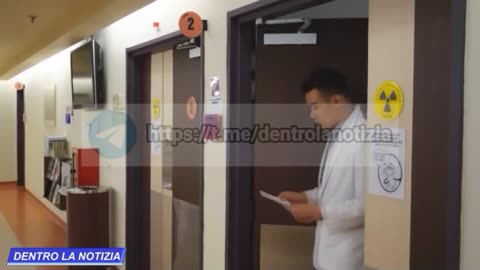 JAMA Internal Medicine: le TAC sono responsabili del 5% di tutti i casi di cancro !