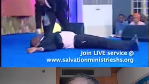 PASTOR DAVID IBIYEOMI define what you did here