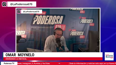 🔥 ¡Lo Último en Noticias, Deportes y Entretenimiento EN VIVO! Únete a La Nueva Poderosa 670 AM 🔥