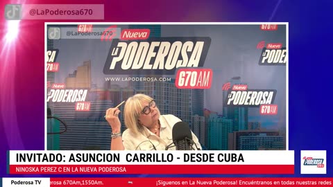 🔥 ¡Lo Último en Noticias, Deportes y Entretenimiento EN VIVO! Únete a La Nueva Poderosa 670 AM 🔥
